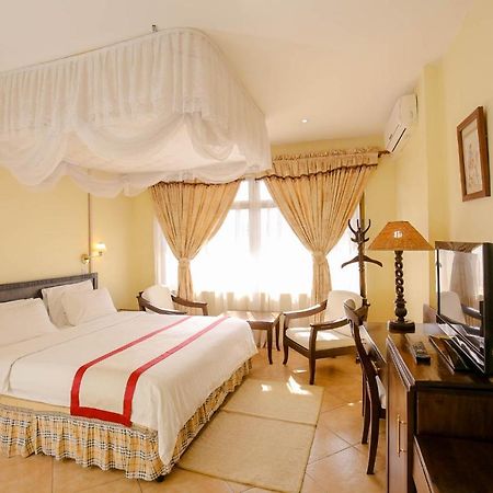 New Safari Hotel أروشا المظهر الخارجي الصورة