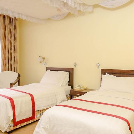 New Safari Hotel أروشا المظهر الخارجي الصورة