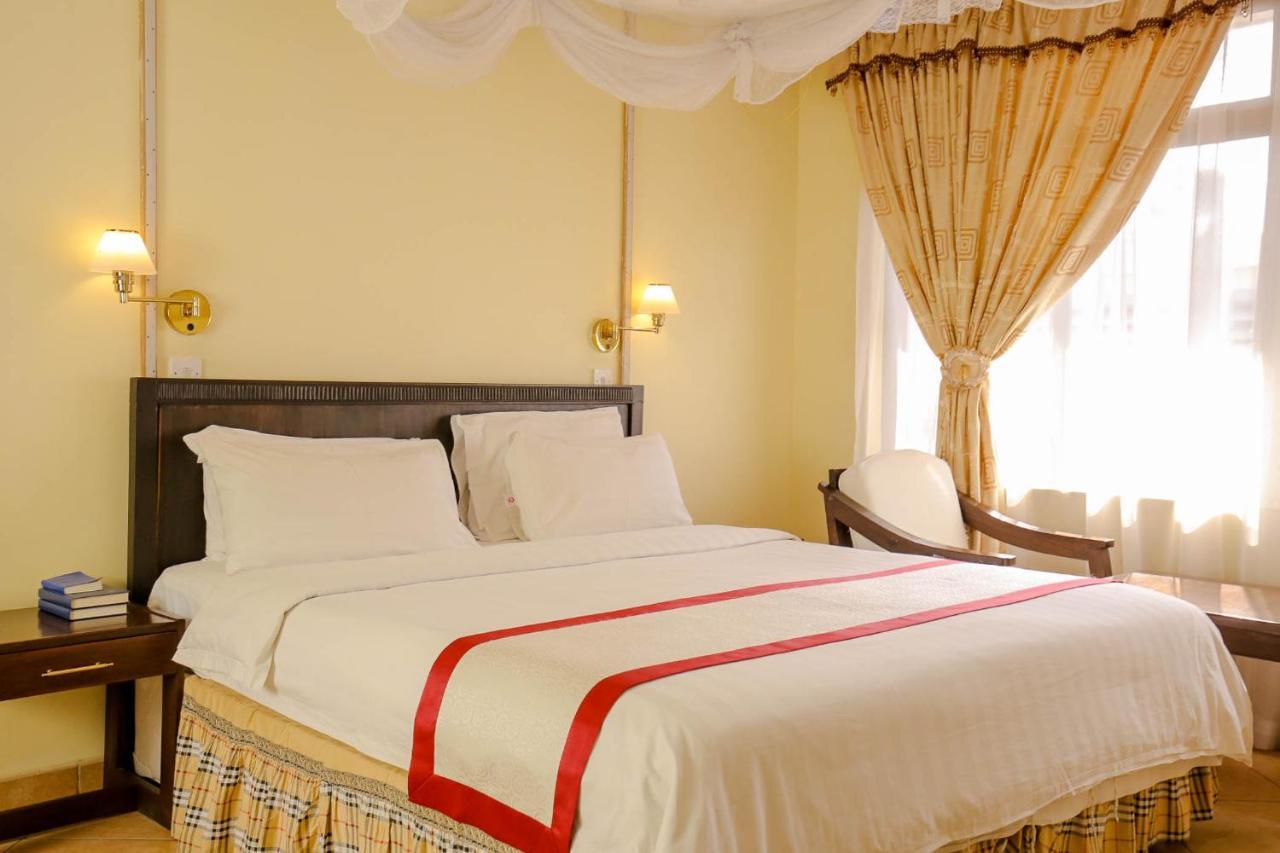 New Safari Hotel أروشا المظهر الخارجي الصورة