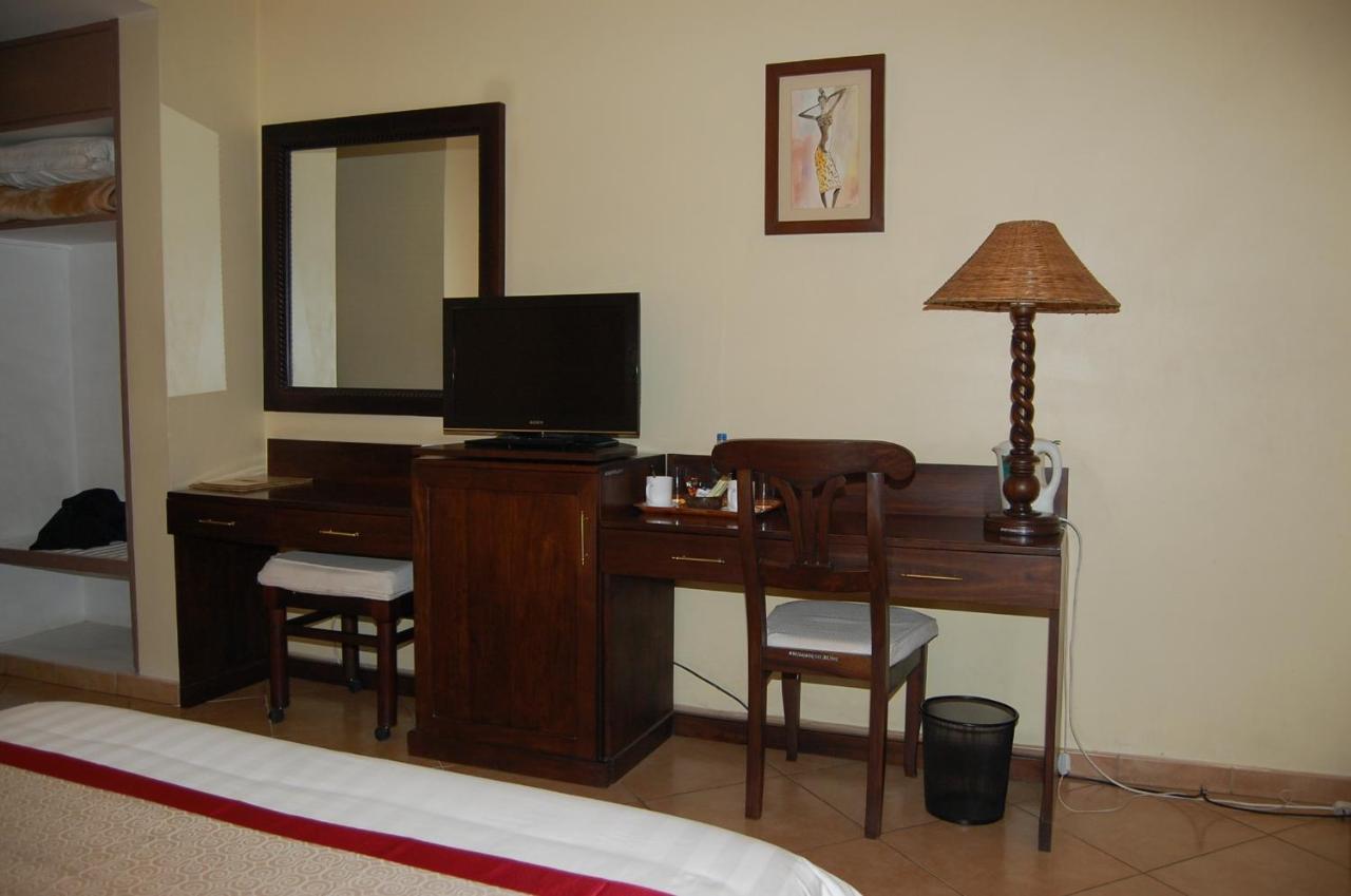 New Safari Hotel أروشا المظهر الخارجي الصورة
