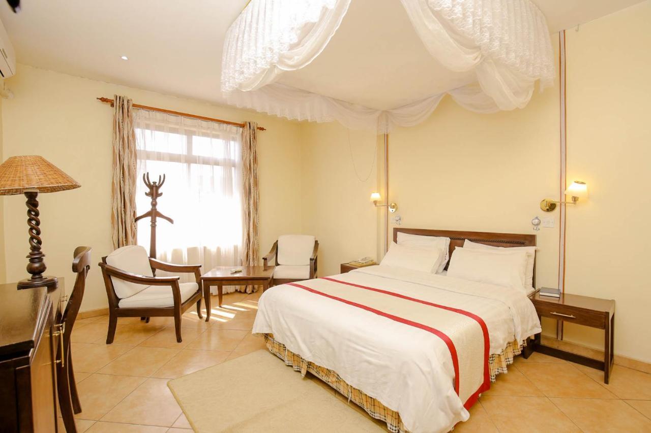 New Safari Hotel أروشا المظهر الخارجي الصورة