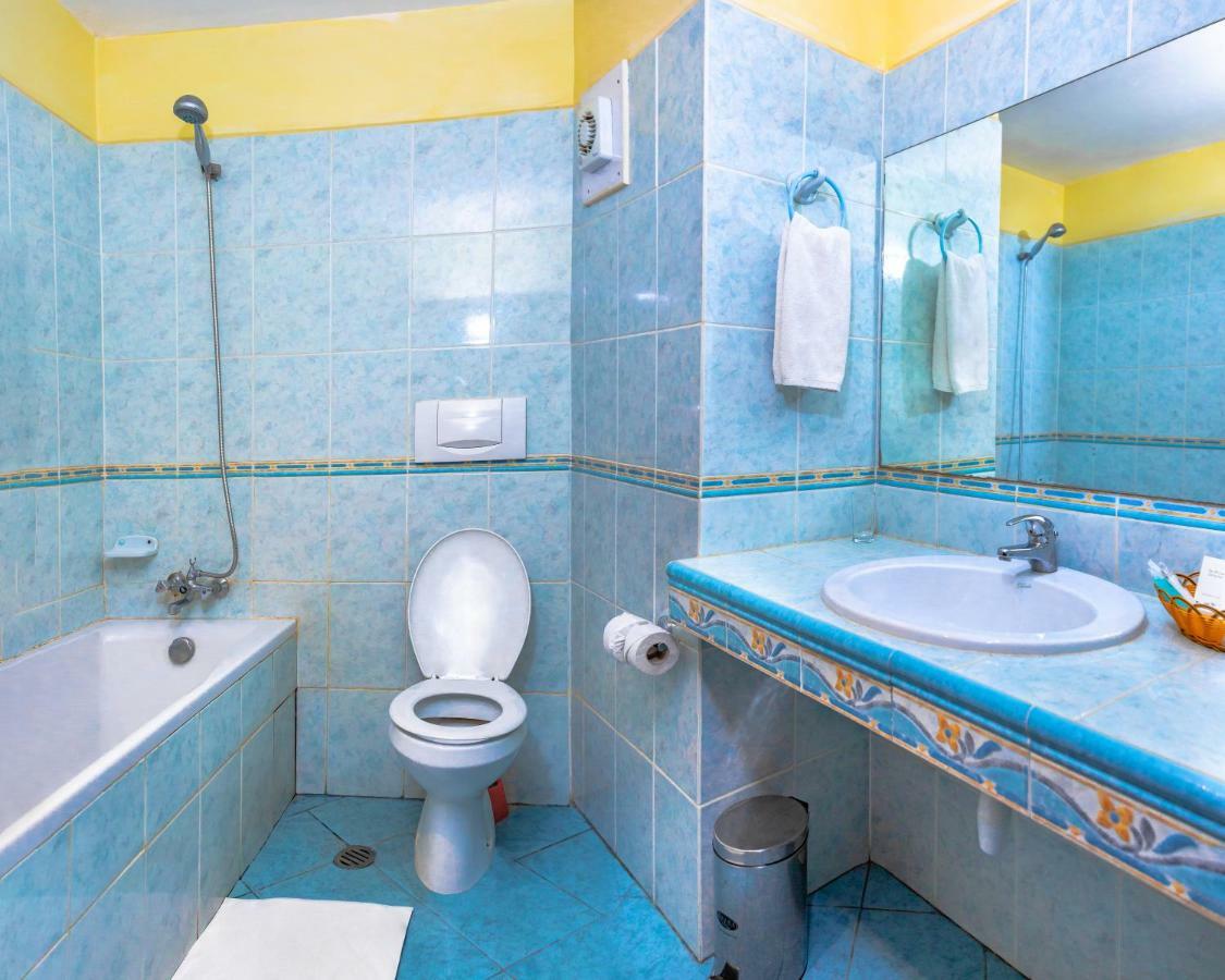 New Safari Hotel أروشا المظهر الخارجي الصورة