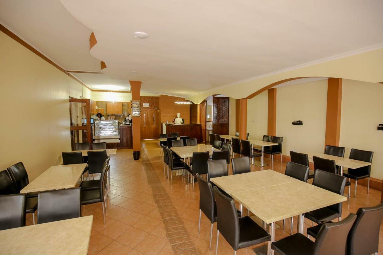 New Safari Hotel أروشا المظهر الخارجي الصورة