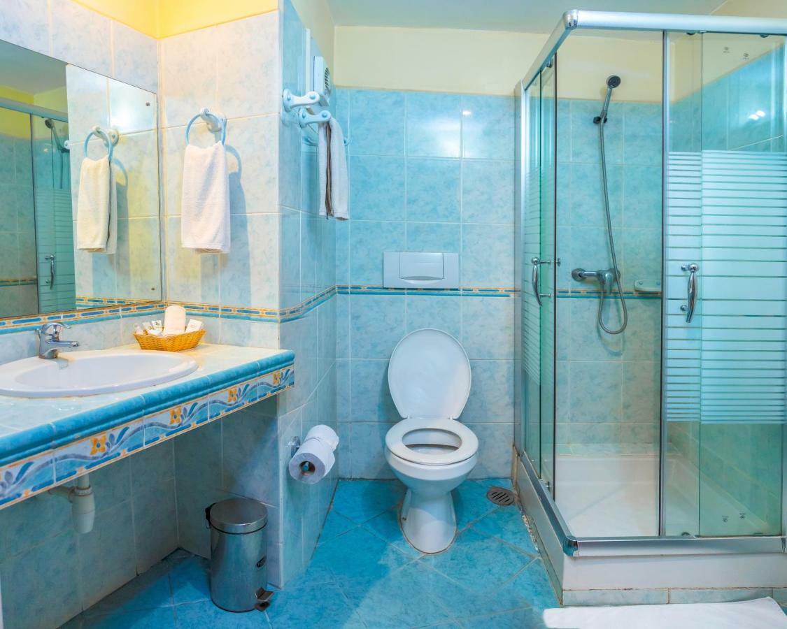 New Safari Hotel أروشا المظهر الخارجي الصورة