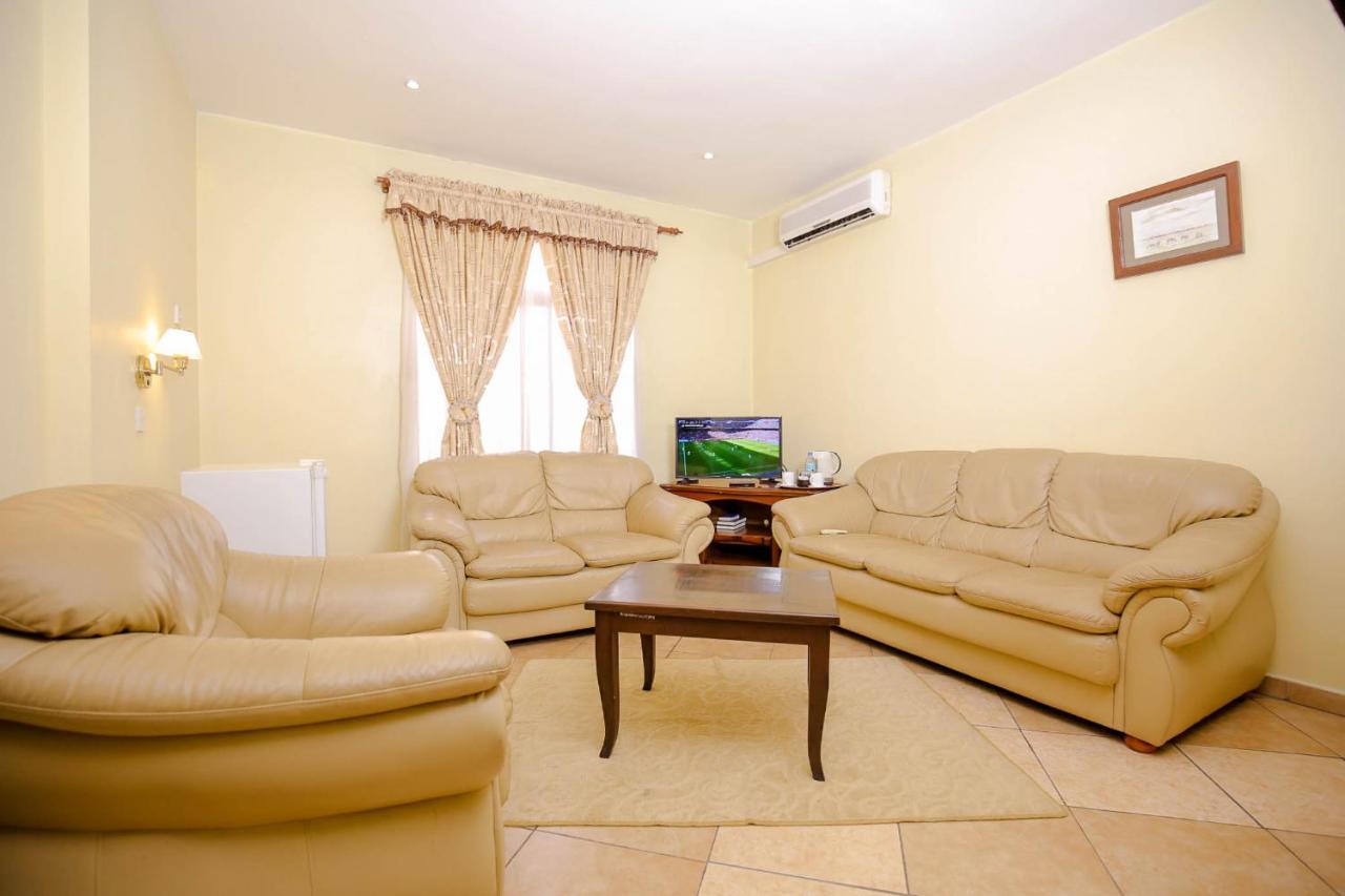 New Safari Hotel أروشا المظهر الخارجي الصورة