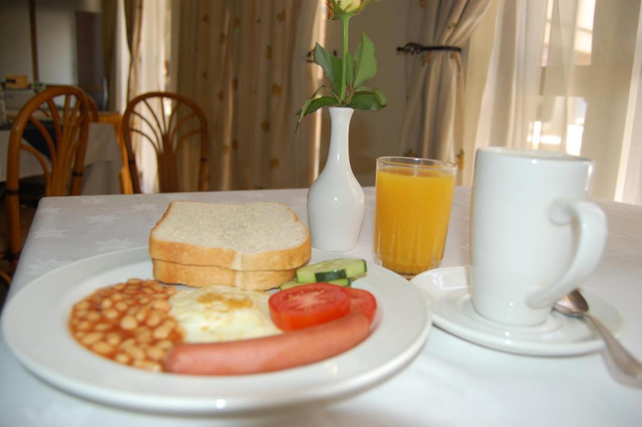 New Safari Hotel أروشا المظهر الخارجي الصورة