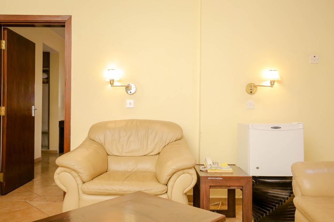 New Safari Hotel أروشا المظهر الخارجي الصورة